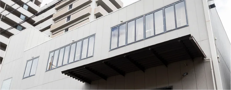 株式会社ダイトク 本社社屋