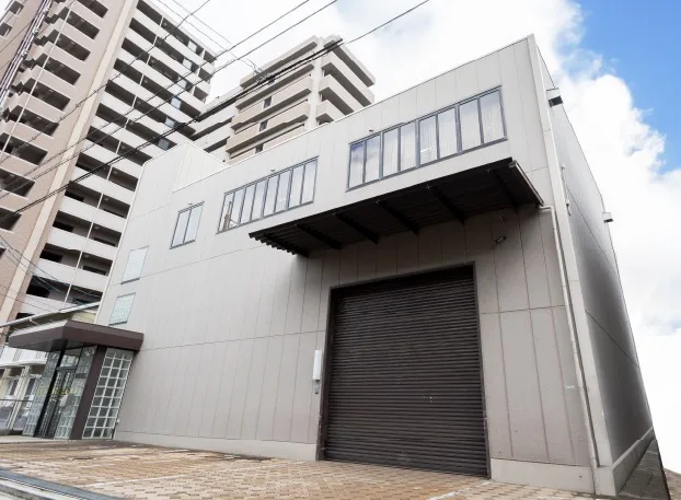 株式会社ダイトク 本社社屋